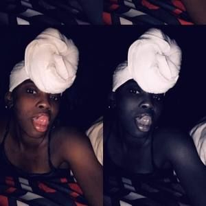 Meet your Posher, Irieana